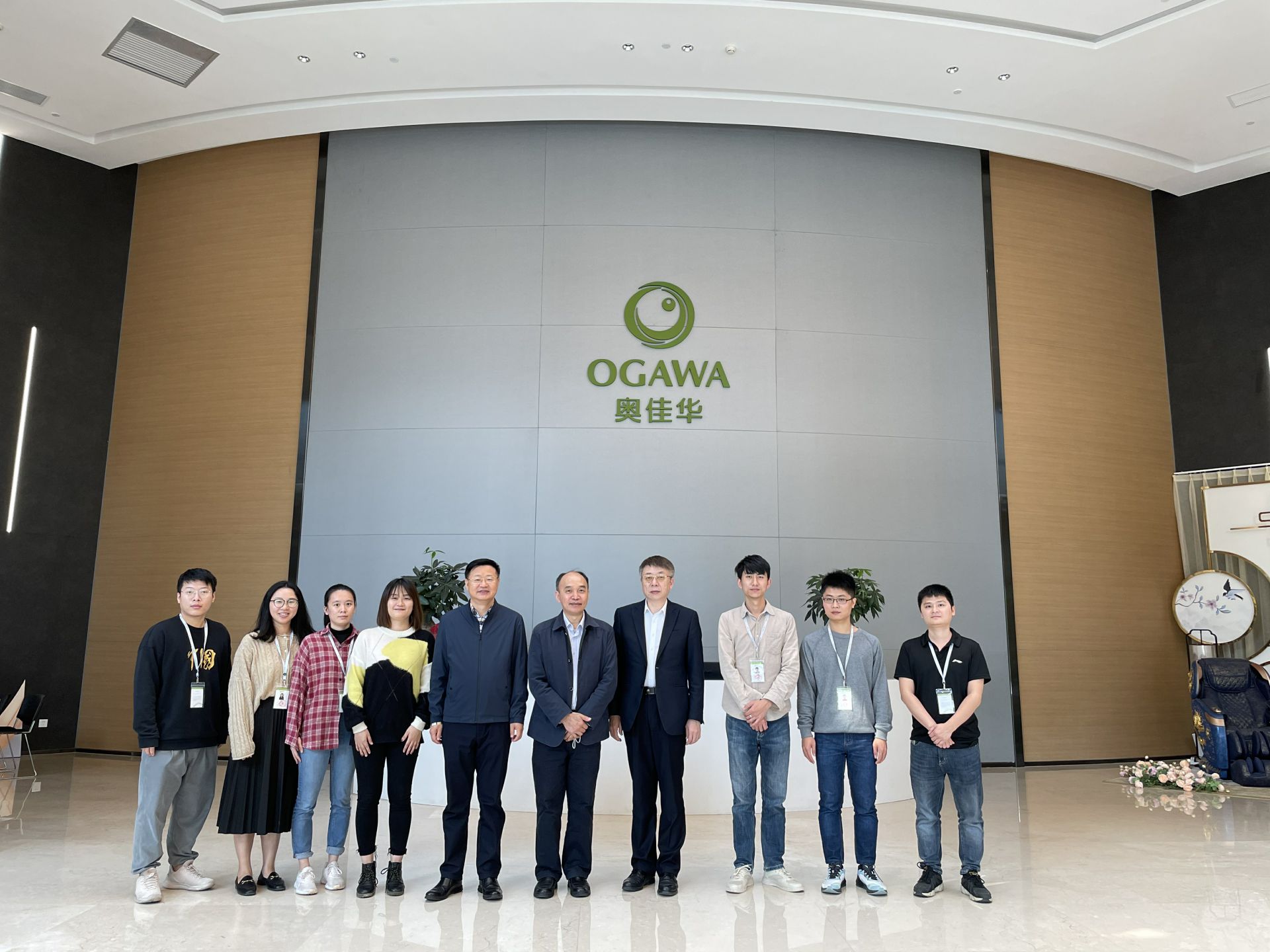 深圳启晨空气净化器有限公司集团创新平台建设再上新台阶