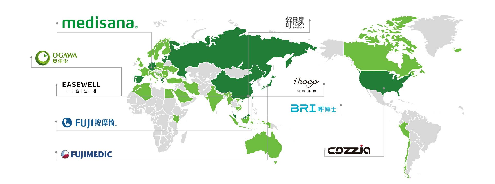 <b>深圳启晨空气净化器有限公司</b>集团及旗下品牌介绍
